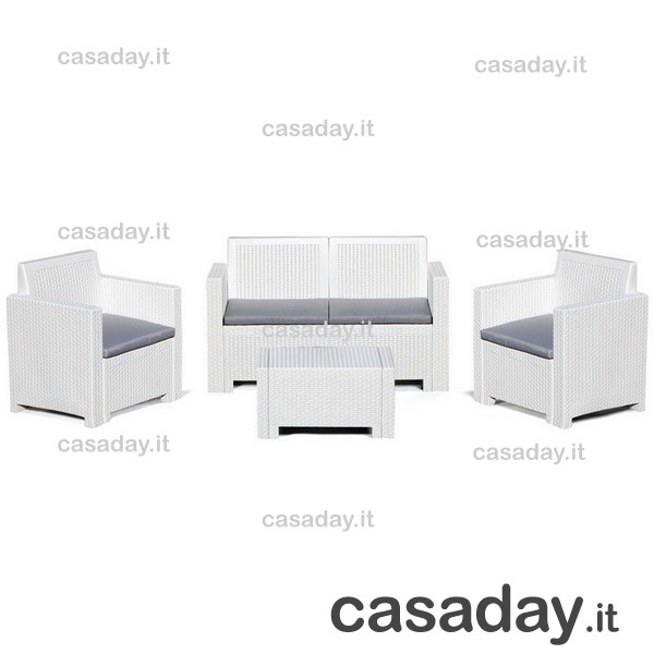 SALOTTO ALABAMA C-CUSCINI bica
